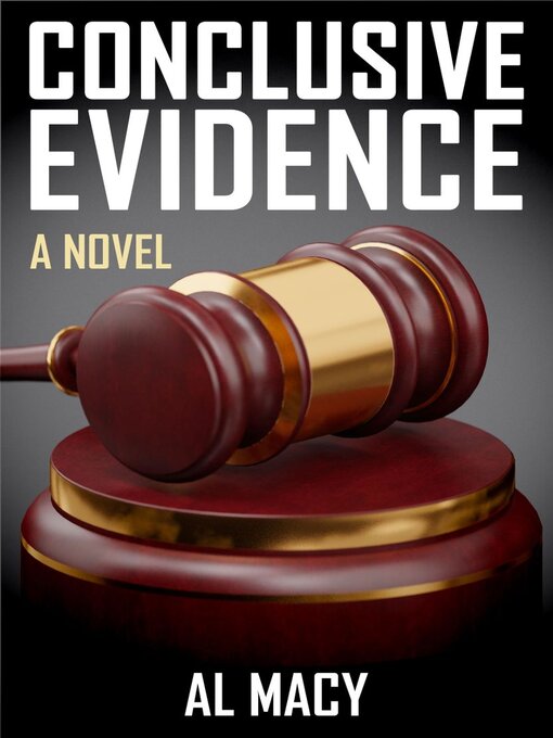 Cover image for Conclusive Evidence